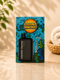 Iguana Smoke Gorilla Glue CBD 900 | Vaper Desechable con CBD