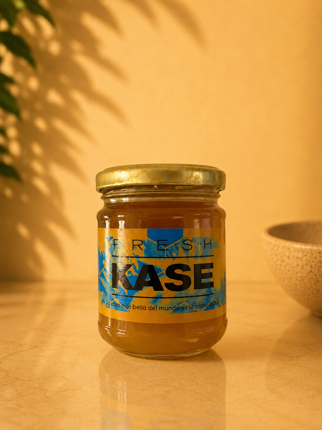Fresh Kase | Miel de Cáñamo
