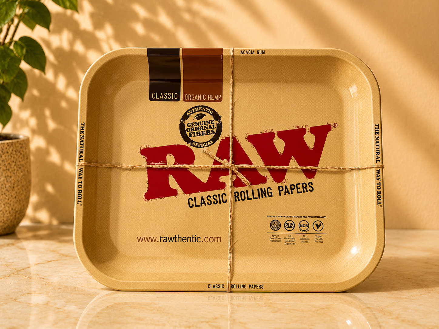 Bandeja RAW Classic Grande (34 x 27,5 cm)
