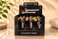 Champ High Classic Glass Pipe | Pipa de Cristal