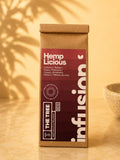 Hemp Licious | Infusión de Cáñamo y Frutos Rojos